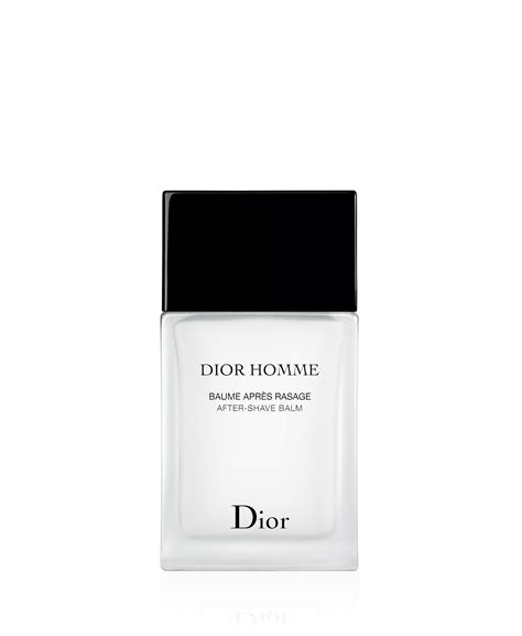 dior homme balm|Christian Dior Homme After Shave Balm for Men, 3.4 Ounce.